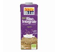 Isola Bio Bevanda Di Riso Integrale 1 Litro