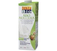isolabio Drink Riso Nocciole 1 Litro