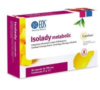Isolady Metabolic 30 Capsule