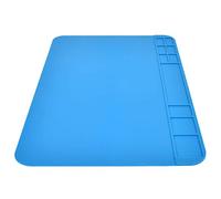 Isolamento a Calore in Silicone Pad Telefonone Cellulare utatore di Smontaggio Stazione di Lavoro Desktop Tappetino Anticorrosione Tempo 1. Adatto per Ki Test della Scheda Madre Digitale e