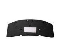 Isolamento Acustico 1 Pezzo Di Tappetino Isolante Acustico E Termico Per Cofano Motore Auto Per Mercedes Per Benz Classe A W177 A200 A180 2019-2021(Nero)