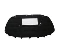 Isolamento Acustico Cofano Auto Cotone, Tappetino in Cotone per Isolamento Termico del Cofano Anteriore dell'auto per VW Polo 2011 2012 2013 2014 2015 2016 2017 2018 2019