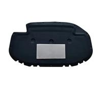 Isolamento Acustico Copertura Isolante Termica In Cotone Per Cofano Motore Per VW Per GOLF 7 MK7 2014-2019