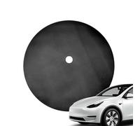 Isolamento Acustico Del Cerchio Di Ricambio: Cuscinetto Isolante Per Cerchioni Di Ricambio Rotolo Ammortizzatore Di Suono Per Automobili In Butilo, Pannello Di Controllo Del Rumore Nel Bagaglio Del