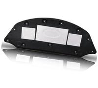Isolamento Acustico e Acustico per Cofano Motore Auto W246 B180 B200 2012-2018 Cuscinetto Isolante in Cotone per Motore.
