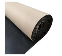 Isolamento acustico e riduzione del rumore per auto, 100/150/200/300 cm x 50 mm, 3/6/10 , schiuma a cellule chiuse in cotone, isolamento Cuscinetti isolanti acustici e termici per motore