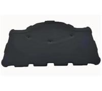 Isolamento Acustico e Termico Auto Motore Hood Pad Insonorizzate Ombra Isolamento Acustico Del Coperture Scudo Termico Zerbino Per Q7 4L 4M 2007-2022 Tappetini Isolanti Auto(2016-2022)