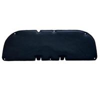 Isolamento Acustico e Termico Auto Motore Hood Pad Isolamento Termico In Cotone Insonorizzate Copertura Suono Accessori Per Toyota Per RAV4 XA50 2019-2024 Copertura insonorizzante(Nero)