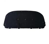 Isolamento Acustico e Termico del Cofano Motore dell'auto e 1 Pezzo di Cotone Isolante Acustico e Termico per Cofano Motore Anteriore dell'auto per Land Rover Discovery 3 4 2005-2016