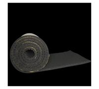 Isolamento acustico e termico per cofano 100/200/300/400 centimetri * 50 Auto Isolamento Acustico Onda Schiuma Fonoassorbente Assorbimento Zerbino Attenuatore di Calore in cotone(400cmx50)
