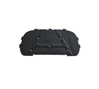 Isolamento acustico e termico per cofano Per BMW Serie 1 E81/E82/E87/E88 2005 ~ 2011 Tappetino isolante acustico per auto Cappuccio insonorizzato Isolamento motore Tampone di cotone(Stile A.)