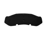 Isolamento acustico e termico per cofano Per Mercedes Per Benz B180 B200 W246 W247 2013-2022 Auto Cofano Motore Isolamento termico In Cotone Copertura Insonorizzante Piega trasporto(Style B)