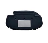 Isolamento acustico e termico per cofano Per VW Per Golf 7 Per GTI R Per GTD 2014-2017 Cuscinetto isolante termico per il cofano motore anteriore, cuscinetto acustico in cotone(Stile A.)