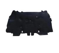Isolamento Acustico e Termico Per Jeep Per Wrangler JK 2007-2018 Auto Motore Cofano Pad Isolamento Termico Tappetino In Cotone Copertura Ignifuga Suono Copertura insonorizzante(Digitare un)