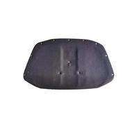 Isolamento Acustico Pad Per Skoda Per Octavia 1Z Mk2 2007-2013 Tappetino Isolante Insonorizzante E Riscaldante Cofano Motore Anteriore(Digitare un)