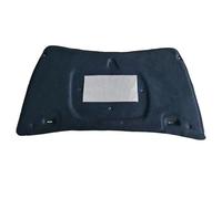 Isolamento Acustico Pad Per Toyota Per Mark X X120 MK1 2005 2006 2007 2008 Tappetino Fonoassorbente Cofano Anteriore E Motore(Digitare un)