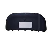 Isolamento Acustico Pad Tappetino Insonorizzante In Cotone Per VW Per Touran 1T 2011-2015 Isolamento Acustico E Termico Motore Dell'auto(Digitare un)