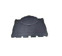 Isolamento Acustico Per Per Q7 4M 2016~2025 2017 2018 2019 Rivestimento Isolante In Cotone Tappetino Termico Insonorizzante Cofano Motore Copertura