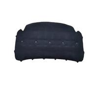 Isolamento Acustico Per VW Per Touran 1T 2003~2014 2015 Cofano Motore Auto Isolamento Cotone Insonorizzazione Tappetino Termico Riscaldante Accessori(2003-2006 B)