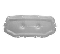 Isolamento Acustico Tappetino Isolante Acustico Cofano Motore Anteriore Per VW Per JETTA VS5 2019 Rivestimento Cotone Fonoassorbente Termico Riscaldante(B)