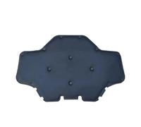 Isolamento Acustico Tappetino Isolante In Cotone Per Isolamento Acustico E Termico Del Motore Per BMW X3 X4 G01 G02 2018-2021 Insonorizzante(Shape A)