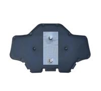 Isolamento Acustico Tappetino Isolante In Cotone Per Isolamento Acustico E Termico Del Motore Per BMW X3 X4 G01 G02 2018-2021 Insonorizzante(Shape C)