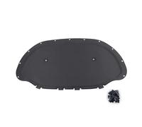 Isolamento Acustico Tappetino Isolante Insonorizzante E Termico Per Cofano Motore Anteriore In Schiuma Ignifuga Per Skoda Per Octavia 2015-2019