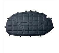 Isolamento Anteriore Motore Compatibile Con Golf Per GTI Isolamento Acustico Del Cofano Anteriore Del Motore, Rivestimento Insonorizzante In Cotone.