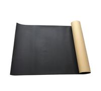 Isolamento Auto 1 rotolo 200 cm x 50 3mm/6mm/8mm adesivo fogli di schiuma a cellule chiuse isolamento acustico for auto a casa(6mm Thick)
