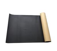 Isolamento Auto 1 rotolo 200 cm x 50 3mm/6mm/8mm adesivo fogli di schiuma a cellule chiuse isolamento acustico isolante termico for auto a casa(Thickness 3mm)