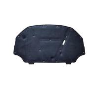 Isolamento auto Auto Motore Isolamento Per VW Per Jetta 2011-2018 Cappuccio Calore Suono Cotone Copertura Insonorizzata Pad Termico Accessori Termico motore dell'auto(Stile A.)