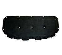 Isolamento auto Cofano Motore Suono Pad Auto Isolamento Termico Cotone Copertura Insonorizzata Accessori Interni Per VW Per T-Roc A11 D11 2017-2023 Copertura insonorizzante(Nero)