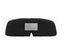 Isolamento auto Copertura Cofano Motore Auto Per Toyota Per Corolla E140 E150 Per Axio 2009-2013 Rivestimento Isolante In Cotone Tappetino Scudo termico motore auto(Style C)