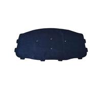 Isolamento auto Per BMW Serie 3 E46 1999-2005 Rivestimento Cofano Dell'auto Isolamento Termico Motore Tappetino In Cotone Fonoassorbente Scudo termico motore auto(Regular)