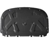 Isolamento auto Per Land Rover Discovery 3 4 2006 2007 2008 2009 2010 2011 2012 2013 2014 2015 2016, Tappetino Isolante Cofano Motore Anteriore Termico Termico motore dell'auto