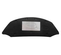 Isolamento auto Per Mercedes Per Benz Per W246 B200 B180 2012-2018 Cofano Anteriore Suono Motore Rilievo Calore Copertura Cotone Insonorizzata Copertura insonorizzante(Stile A.)