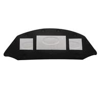 Isolamento auto Per Mercedes Per Benz Per W246 B200 B180 2012-2018 Cofano Anteriore Suono Motore Rilievo Calore Copertura Cotone Insonorizzata Copertura insonorizzante(Style C)