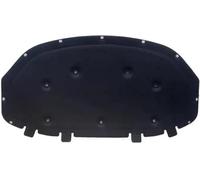 Isolamento auto Per Skoda Rapid 2013-2023, Tappetino Isolante Cofano Motore Anteriore Termico Termico motore dell'auto