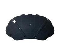 Isolamento auto Per VW CC 2008-2018 Copertura Del Tappetino Per Tappetino Firewall Per Motore In Cotone Per Isolamento Termico E Acustico Copertura insonorizzante