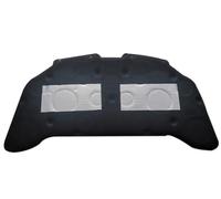 Isolamento auto Piega Trasporto Auto Cofano Motore Isolamento Termico Pad In Cotone Per Mercedes Per Benz Per GLA 180 200 X156 2013-2019 Isolamento Acustico e Termico