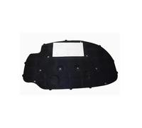 Isolamento auto Tappetini Ignifughi Cofano Motore Anteriore Per VW Per Golf 5 MK5 2004-2009 Coperture Isolanti Accessori Isolamento termico Pad(Tipo B)