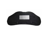 Isolamento auto Tappetini Insonorizzati In Cotone Per Citroen C4 B5 2004-2010 Hatchback/Berlina Isolamento Acustico E Termico Motore Dell'auto Isolamento termico motore(Aluminum foil)