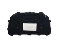 Isolamento auto Tappetino Cofano Motore Anteriore Per A4 B8 8K MK4 2009-2016 Isolamento Termico E Acustico Ignifugo Isolamento termico motore