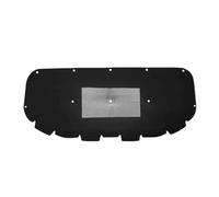 Isolamento auto Tappetino Cofano Motore Auto Per VW Per T-Roc 2017-2024 Isolamento Termico E Acustico In Cotone Accessori Interni Termico motore dell'auto(Digitare un)