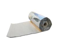 Isolamento Auto Tappetino fonoassorbente for auto 8 pezzi 25x50 cm isolante termico acustico automatico