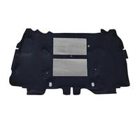 Isolamento auto Tappetino In Cotone Fonoassorbente Motore Per Jeep Per Wrangler JK 2018-2023 Isolamento Termico E Acustico Cofano Anteriore Isolamento termico motore(Style D)