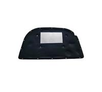 Isolamento auto Tappetino Insonorizzante In Cotone Cofano Anteriore Per A6 C6 4F 2005-2011,Isolamento Acustico E Termico Motore Isolamento termico motore