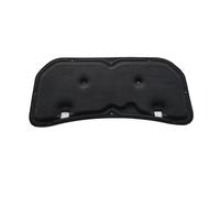 Isolamento auto Tappetino Insonorizzante In Cotone Per Mazda CX-3 DK 2016-2024 Cofano Anteriore Dell'auto Motore Suono E Calore Termico motore dell'auto