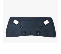 Isolamento auto Tappetino Isolante In Cotone Cofano Anteriore E Motore Per Nissan Per Teana Per Altima L33 2013-2018 Isolamento termico motore(Argento)