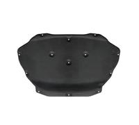 Isolamento auto Tappetino Termoisolante Cofano Motore Anteriore Per Cayenne 92A E2 MK2 2011-2017 Accessori Ritardanti Isolamento termico motore(2016-2017)